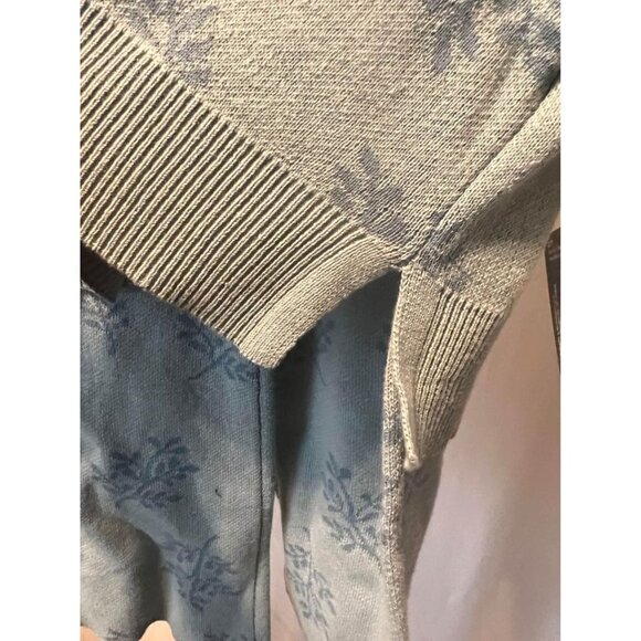 Modern Moments by Gerber 2pc sweater set. Blue. new with tag - Picture 3 of 7